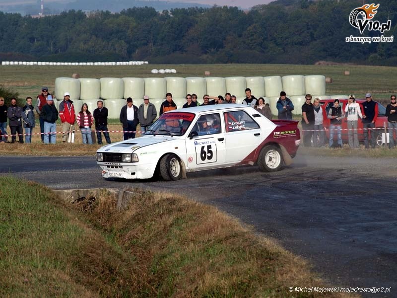 IX. IC West Historic Nostalgie Rallye 2009